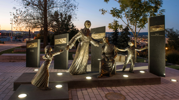 Histoire religieuse du Vieux-Québec