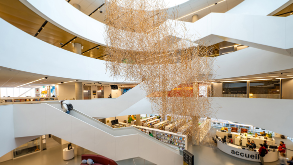 Bibliothèque Gabrielle-Roy