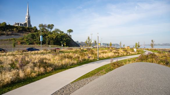 Promenade Samuel-De Champlain (secteur Sainte-Foy–Sillery)