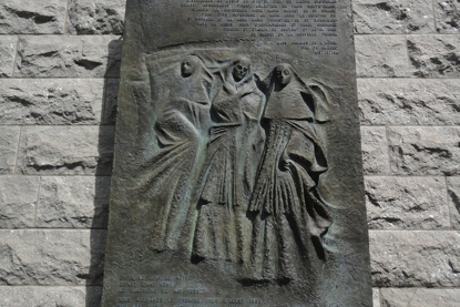 Raoul Hunter - Art public de la Ville de Québec